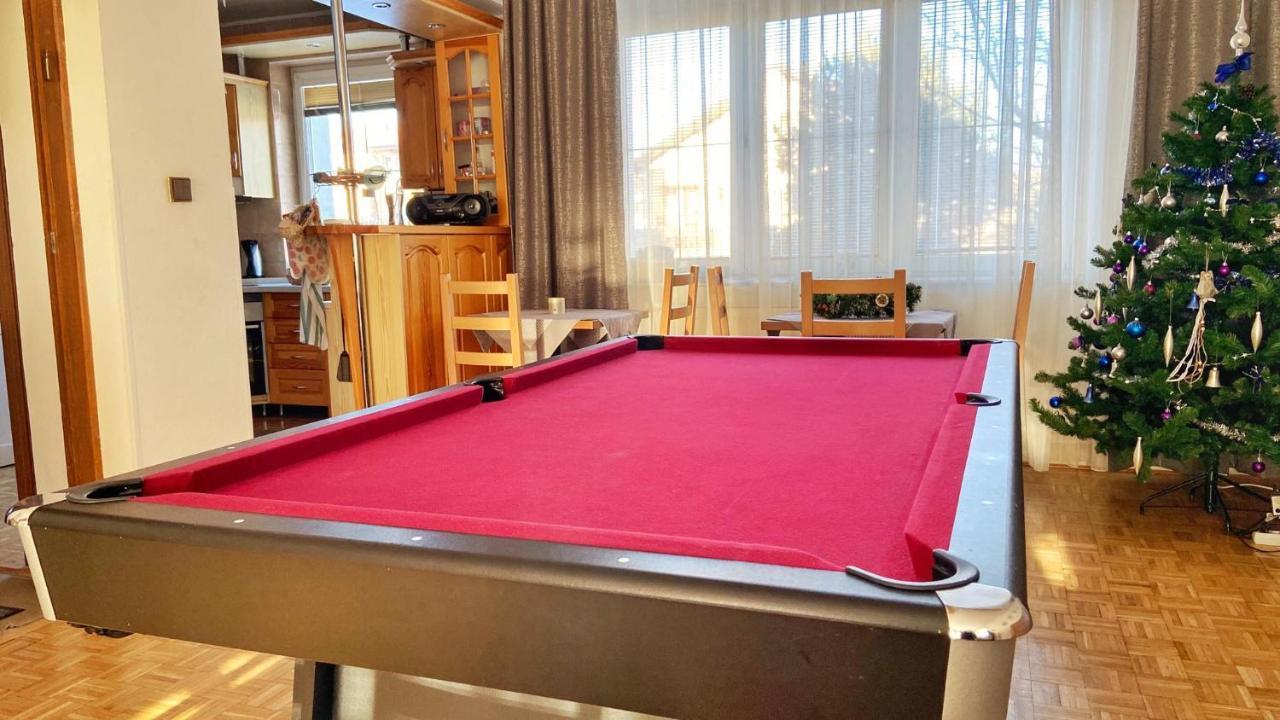 Relax Villa Tatry - Wifi/Tv, Bbq, Billiard Nova Lesna Bagian luar foto
