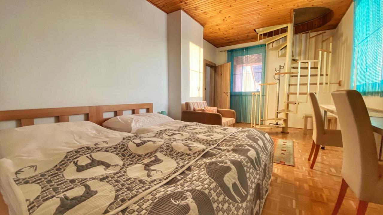 Relax Villa Tatry - Wifi/Tv, Bbq, Billiard Nova Lesna Bagian luar foto