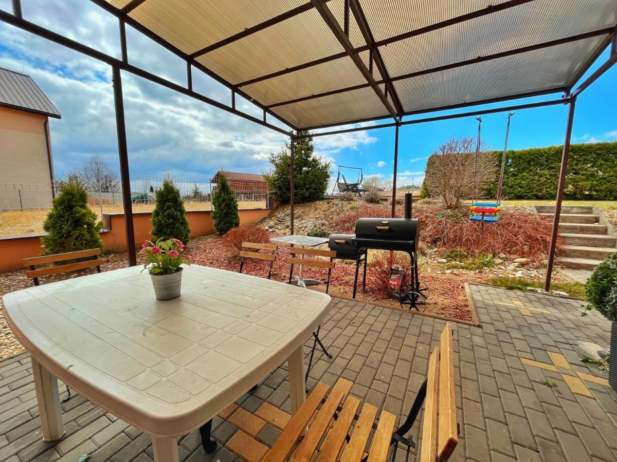 Relax Villa Tatry - Wifi/Tv, Bbq, Billiard Nova Lesna Bagian luar foto