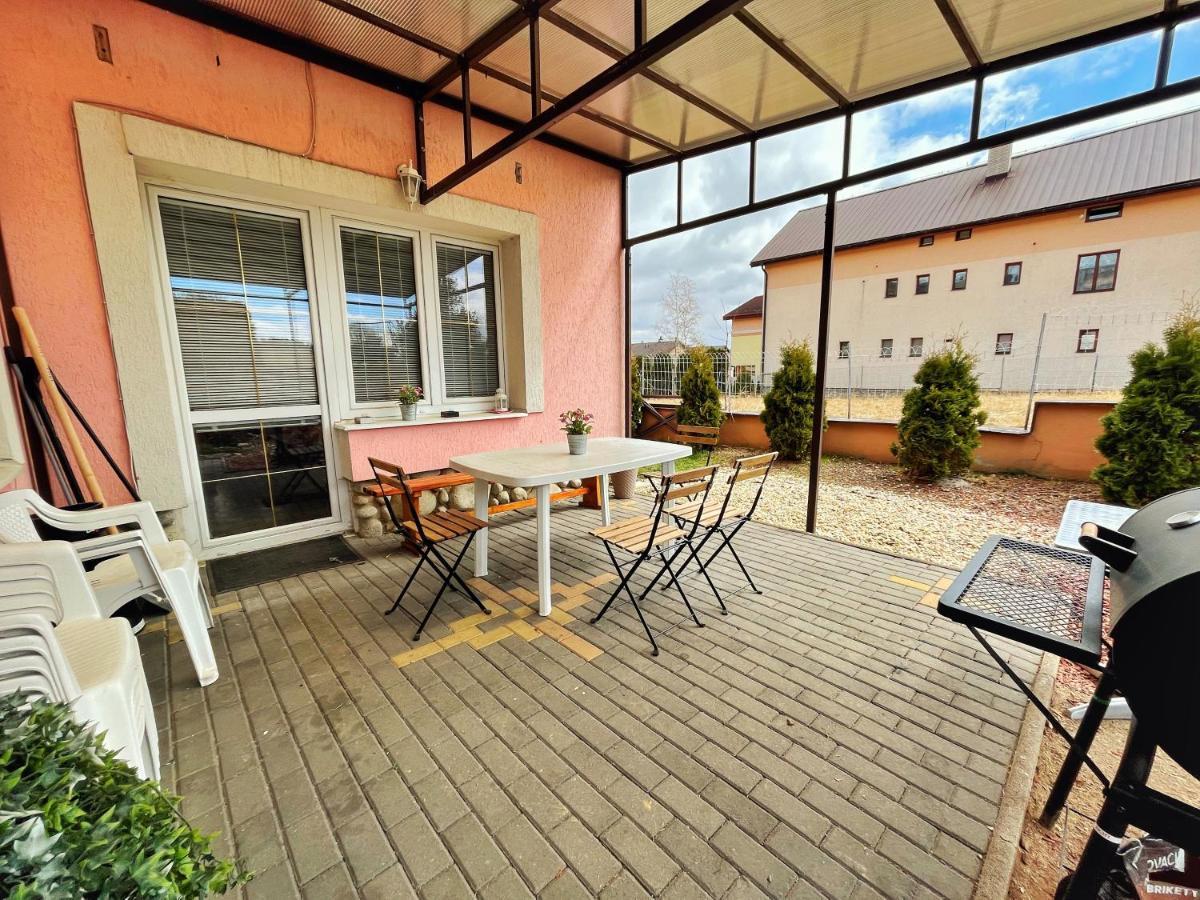 Relax Villa Tatry - Wifi/Tv, Bbq, Billiard Nova Lesna Bagian luar foto
