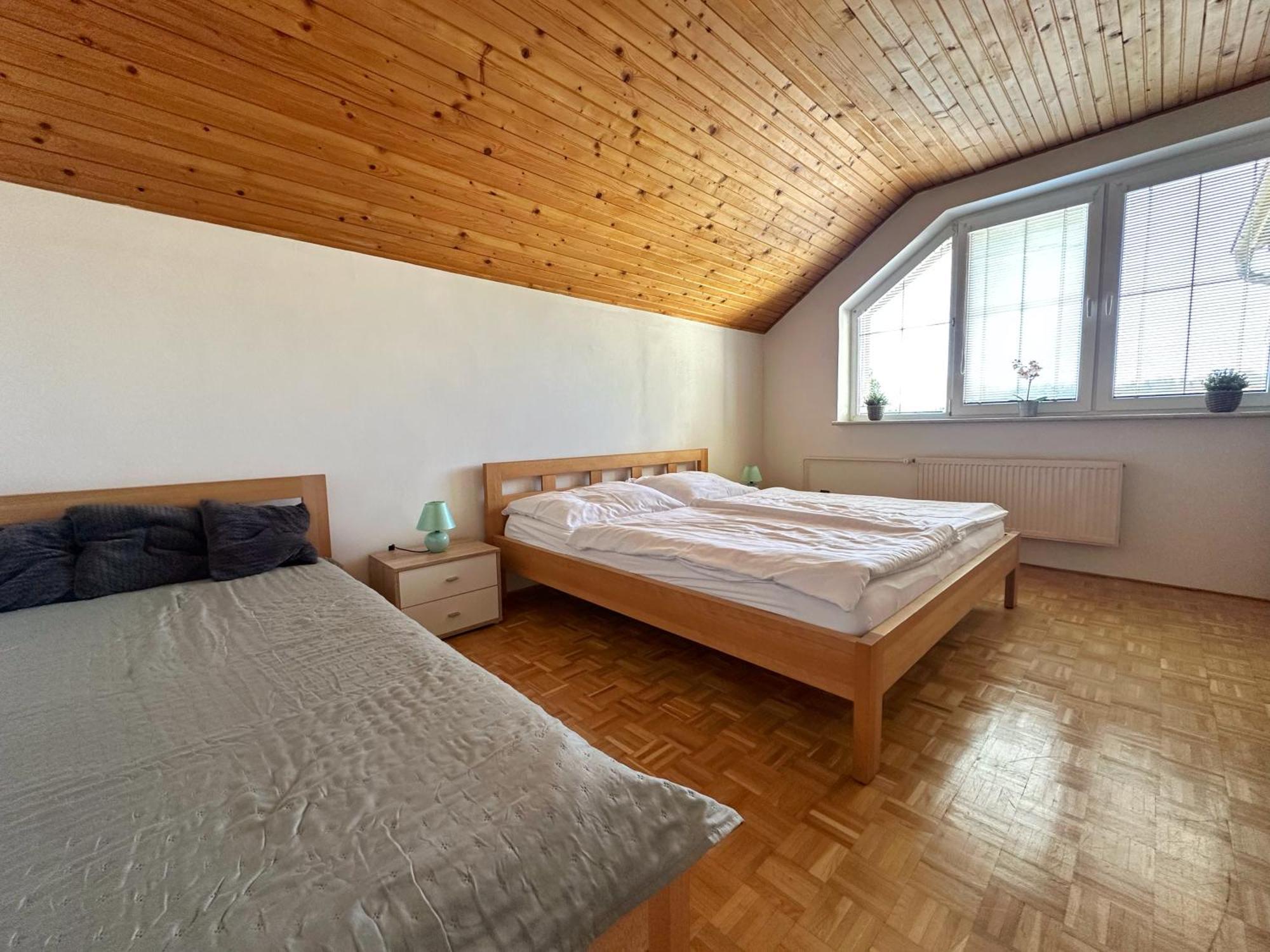 Relax Villa Tatry - Wifi/Tv, Bbq, Billiard Nova Lesna Bagian luar foto