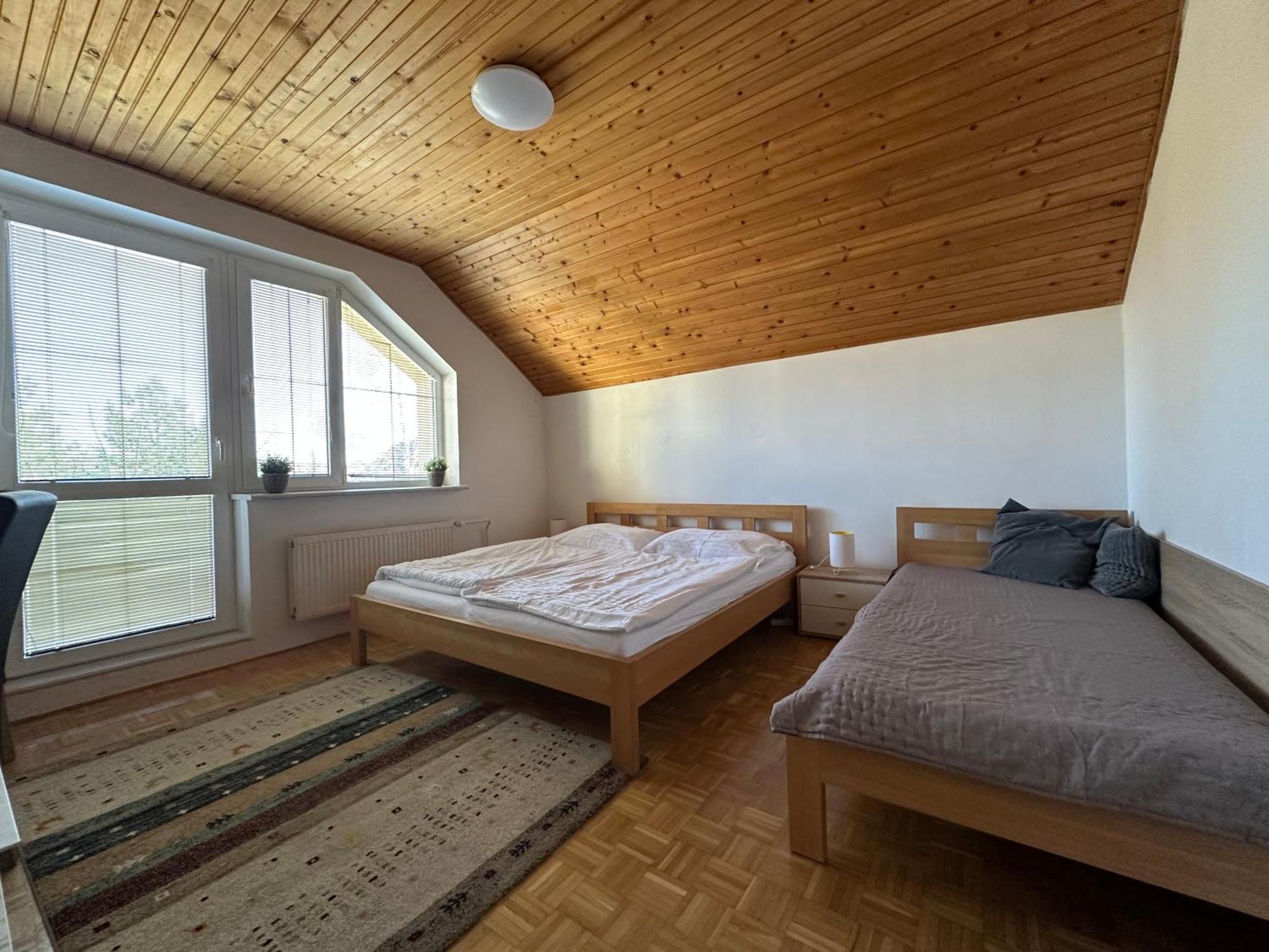 Relax Villa Tatry - Wifi/Tv, Bbq, Billiard Nova Lesna Bagian luar foto